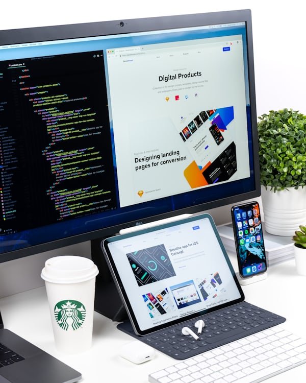 Website Development Engineering Showcase